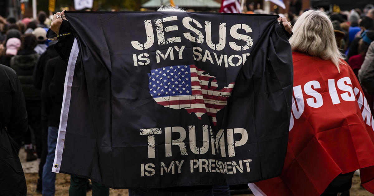 Politics and the pulpit: How white evangelicals' support of Trump is creating schisms in the Church