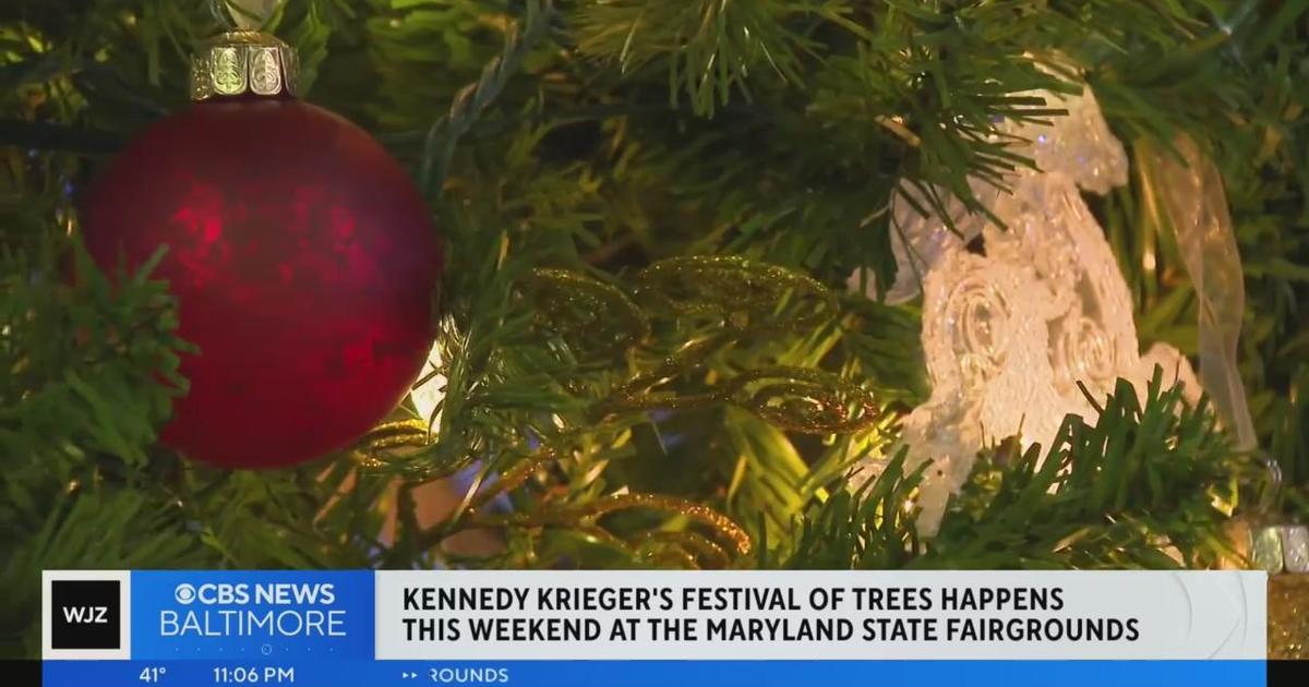 Kennedy Krieger Institute’s 34th Annual Festival of Trees kicks off at Maryland State Fairgrounds