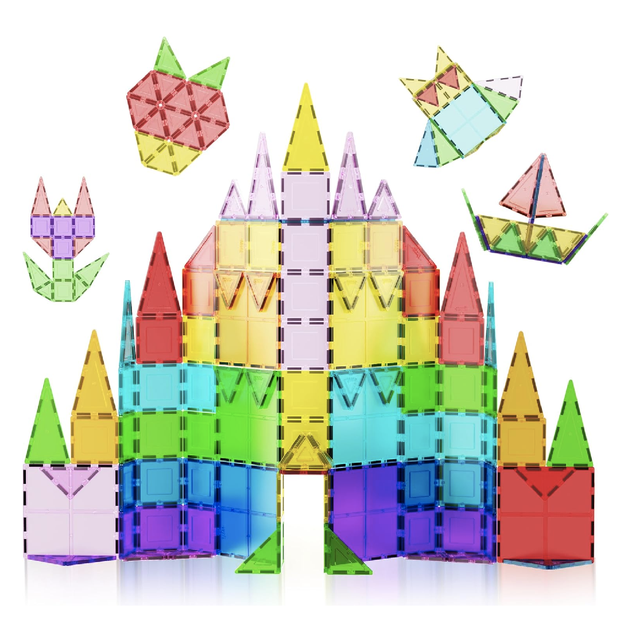 PicassoTiles 100 Piece Set