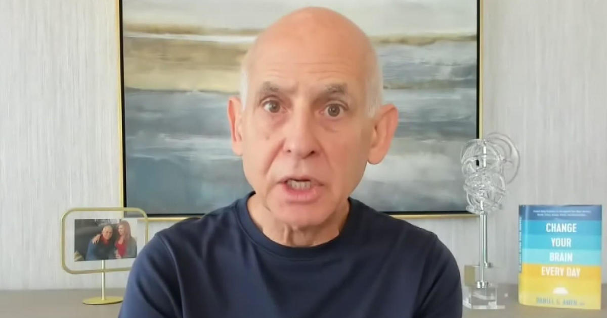 Dr. Daniel Amen - Change Your Brain Every Day: Simple Daily