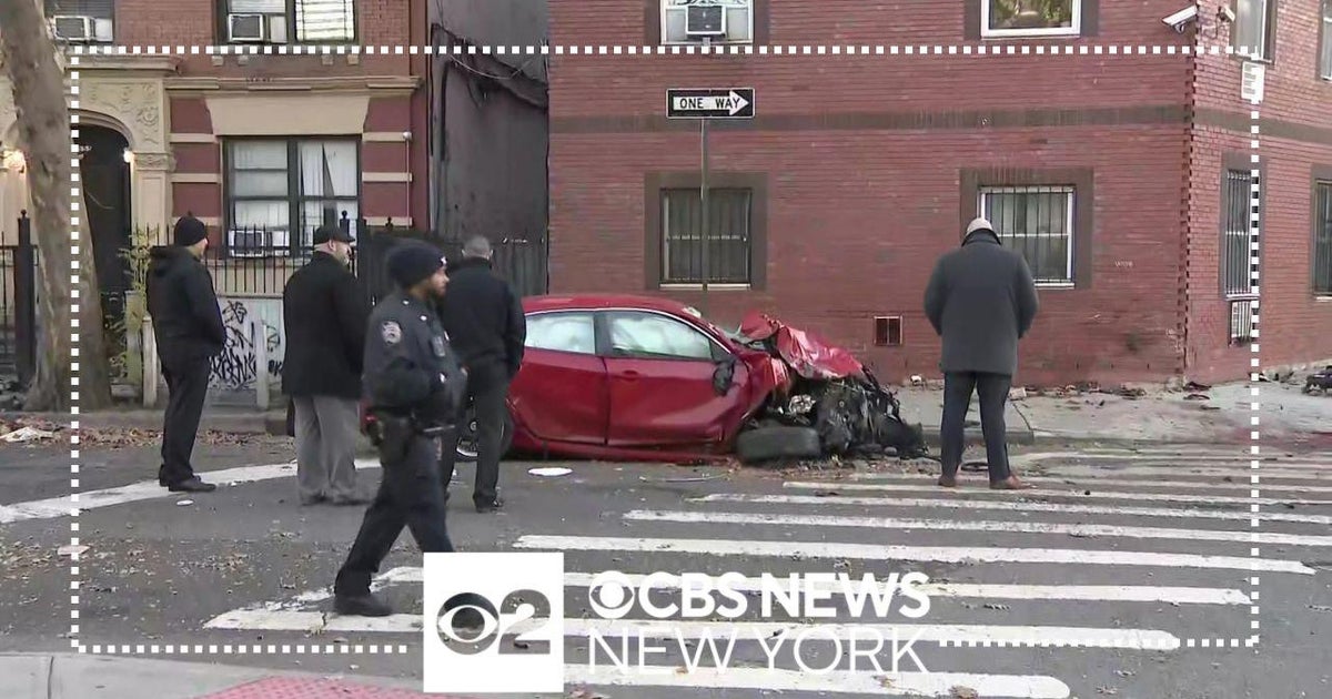 Driver in custody after allegedly striking, killing man in the Bronx ...