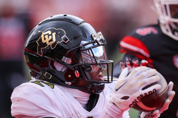 Colorado Utah Football 