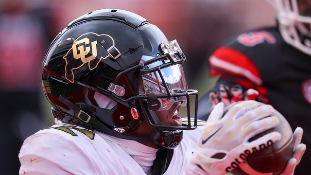 Colorado Utah Football 