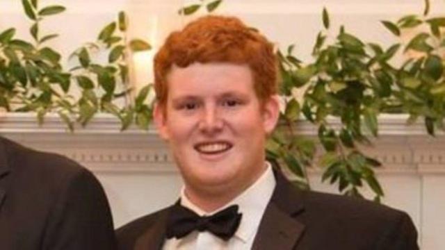 Buster Murdaugh Says He Wasn't Involved in Gay Student's Death