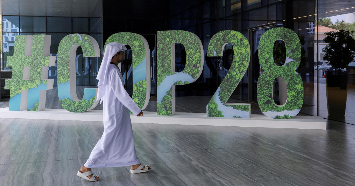 Домакинът на предстоящата среща на върха за климата COP28 Обединените