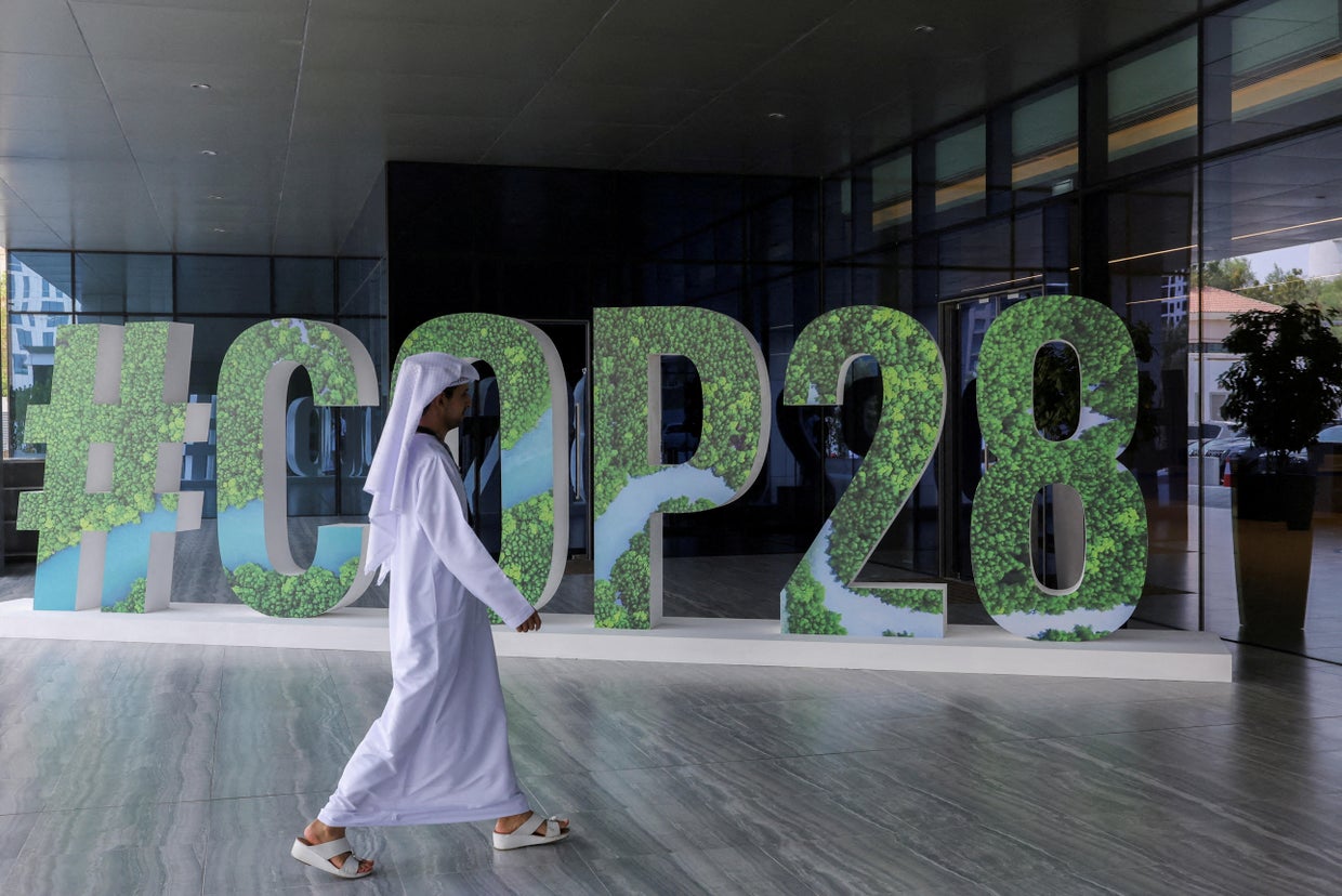 Host of upcoming COP28 climate summit UAE planned to use talks to make ...