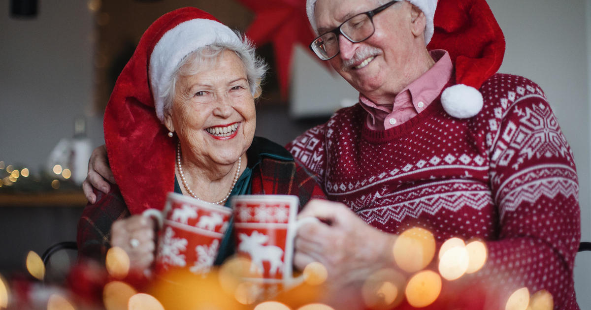 Be a Santa to a Senior Helps Home-Bound Seniors - HMG Health Matters Blog