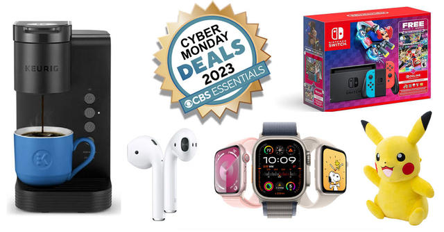 The 25 Best Cyber Monday Deals You Can Still Get at