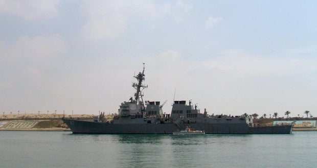 EGYPT-US-USS-MASON