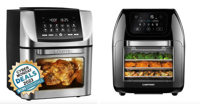 5 Best Microwave Air Fryer Combos of 2023, According to Experts