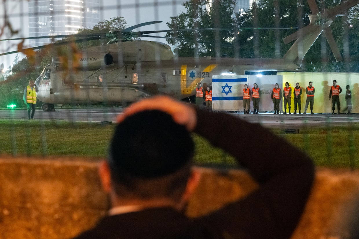 Fragile Truce Offers Israelis Hope For Return Of More Hostages 