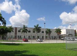Monarch High School
