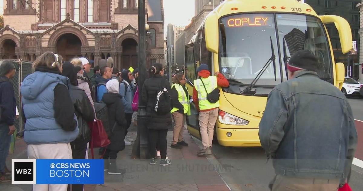 Advocates say Green Line closure is a sign the T is 'getting better