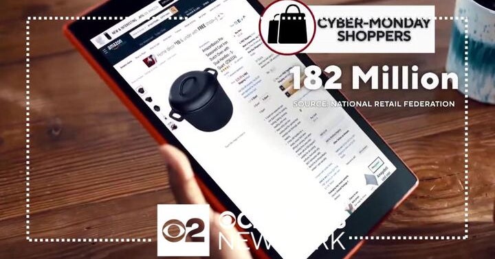 Holiday shopping season is in full swing, with Cyber Monday set to kick