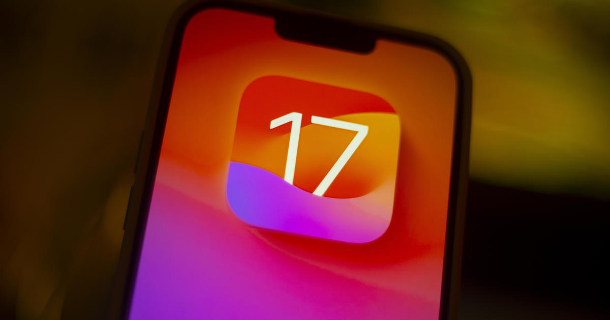 Новата операционна система iOS 17 на iPhone на Apple включва