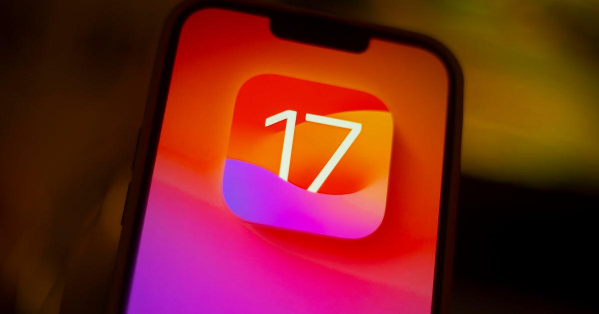 Новата операционна система iOS 17 на iPhone на Apple включва