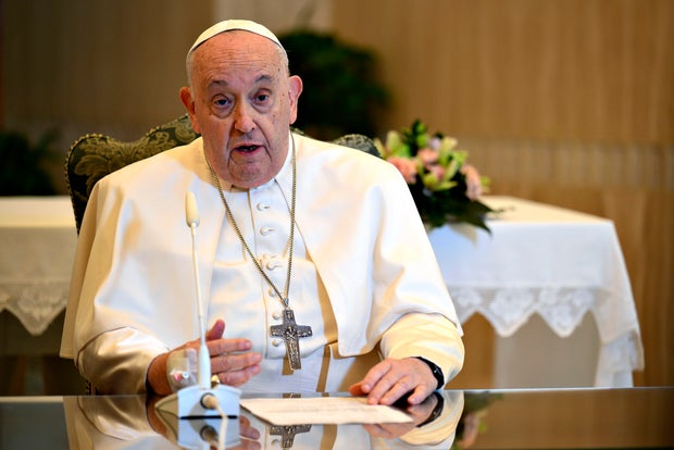 Vatican Pool Images 2023