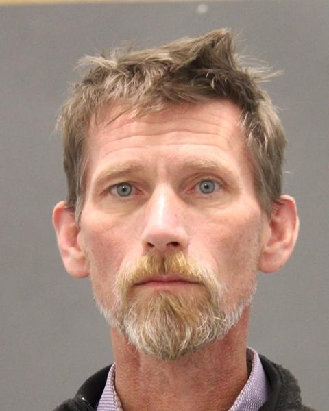 Jason Eaton police booking photo