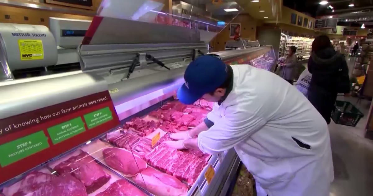 How Cancer Researchers Are 'Rebuilding Meat