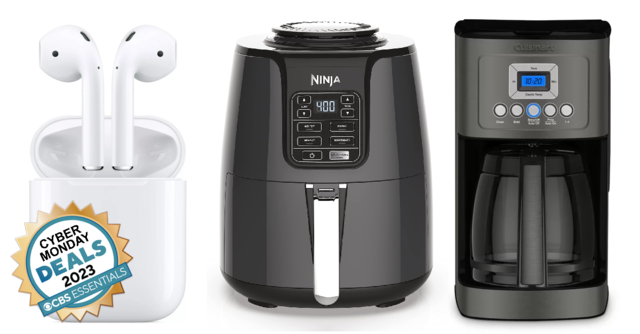 Ninja XL Air Fryer Over $60 Off for Cyber Monday