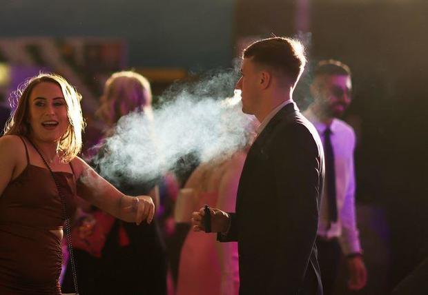 Australia to ban import of disposable vapes, citing 