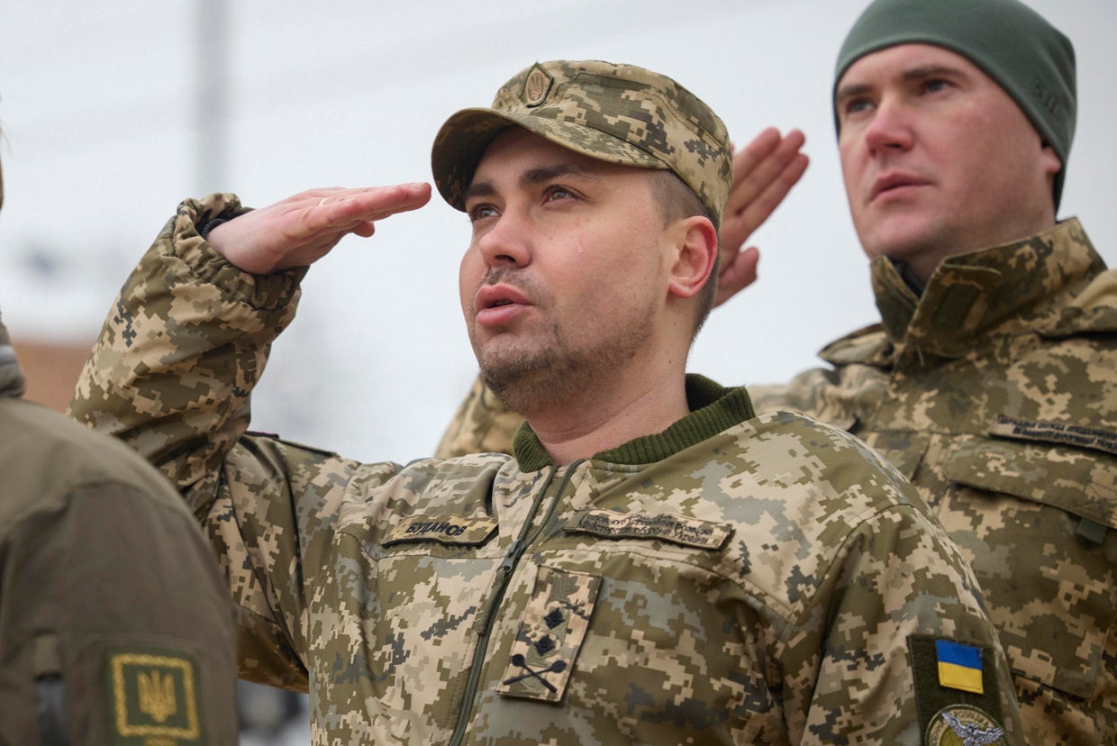 Ukraine spy chief's wife undergoes treatment for suspected poisoning ...