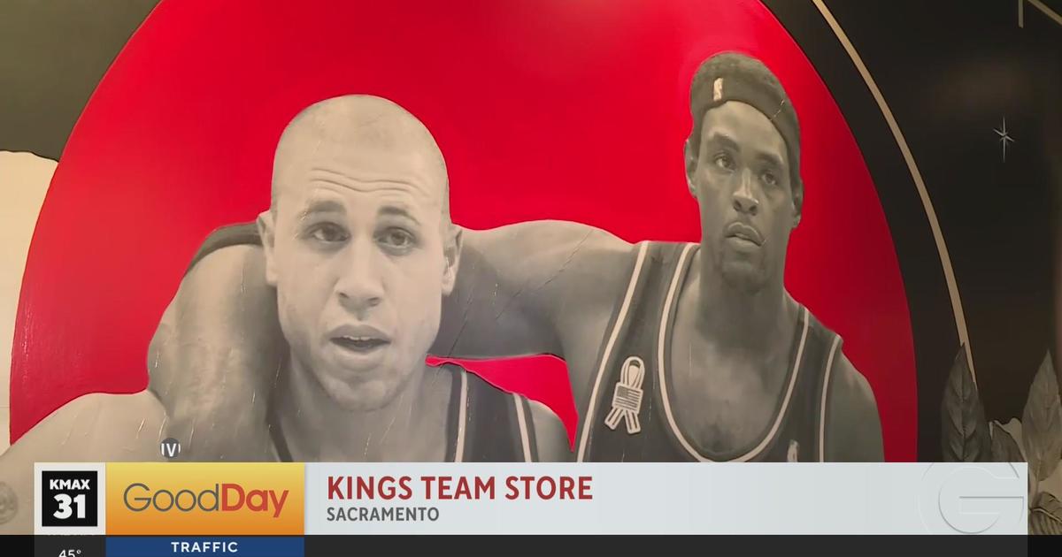 Sacramento kings hot sale team store