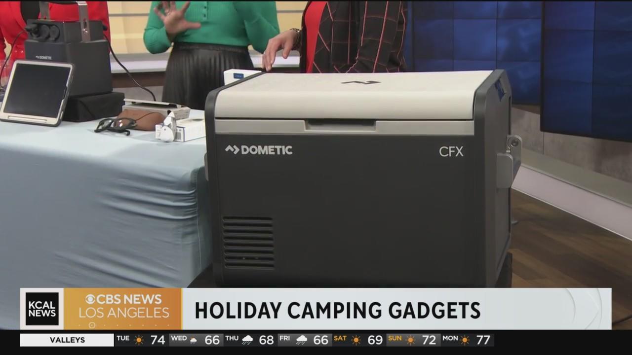 Top tech gadgets for the 2023 holiday season: Tech Tuesday - CBS