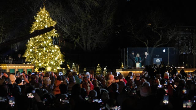 National Christmas Tree Ceremony 