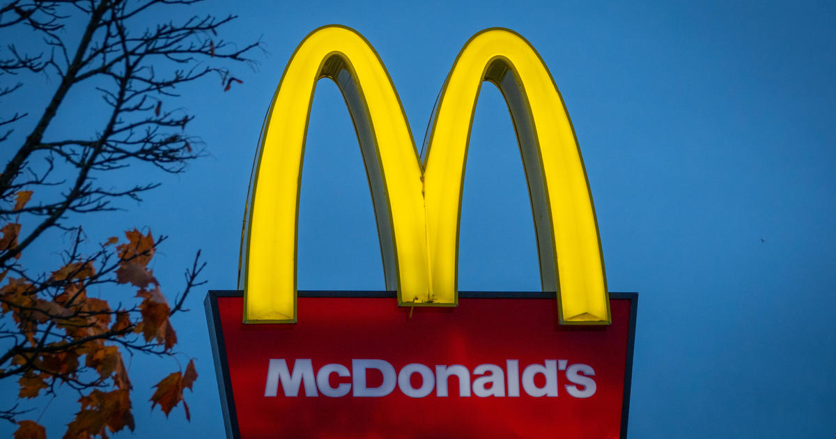 McDonald’s to launch  meal promo in effort to reinvigorate gross sales