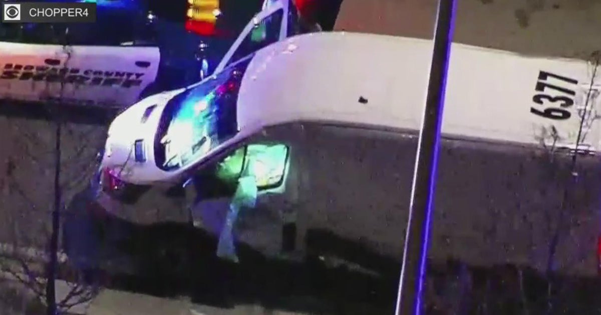 Two Broward prisoner transportation cars concerned Pompano Seashore crash Two Broward prisoner transportation cars concerned Pompano Seashore crash