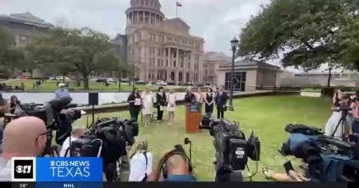 Texas Supreme Court holds hearing for case challenging abortion laws ...