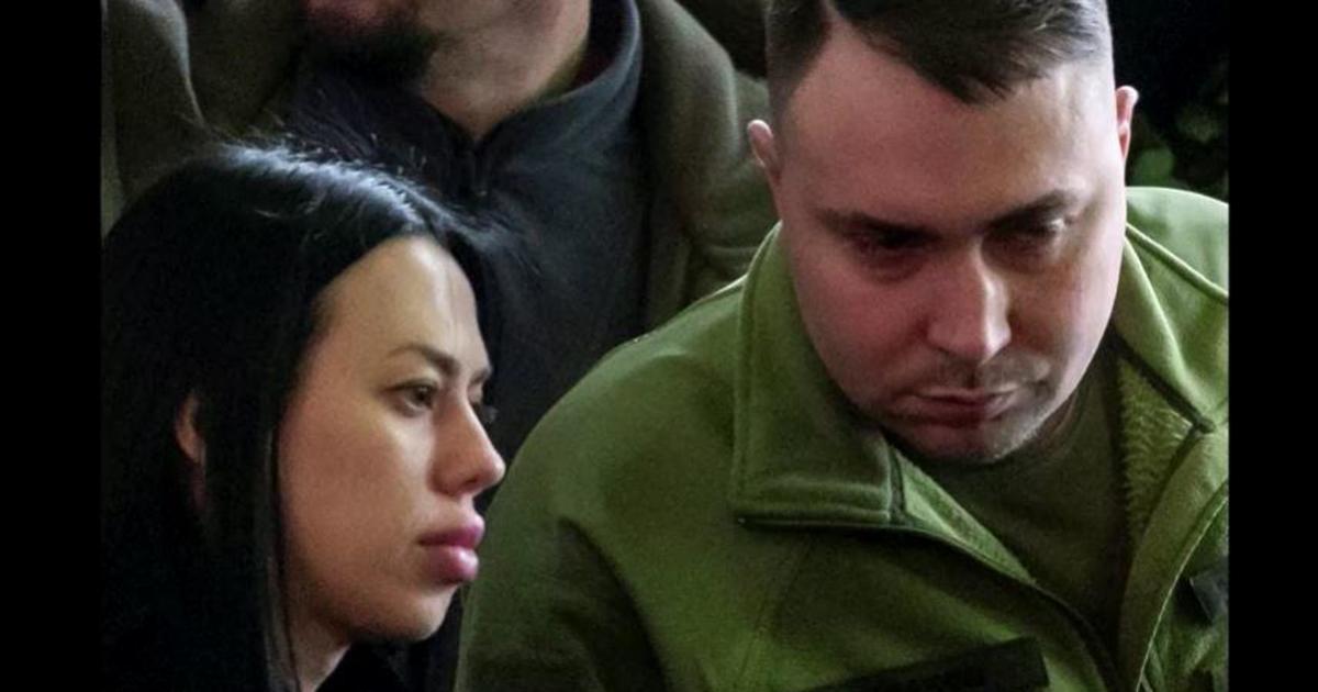 Съпругата на шефа на украинското разузнаване е диагностицирана с отравяне