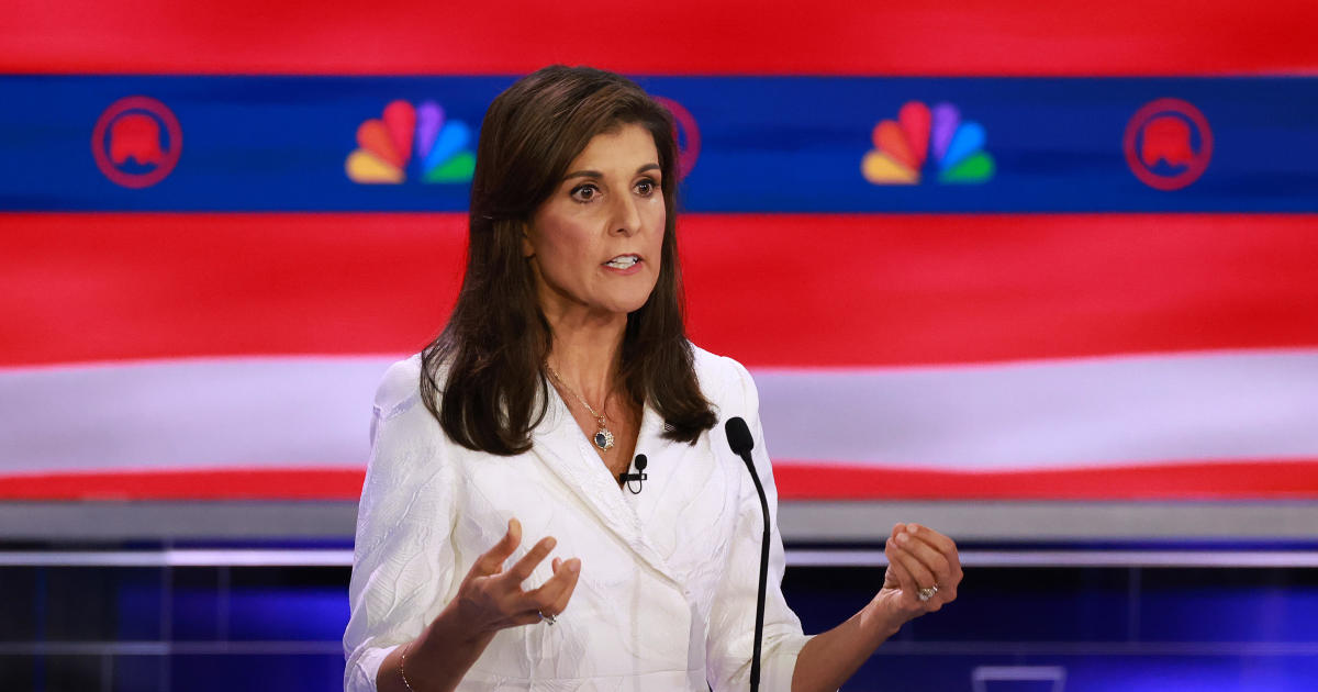 Network founded by Koch brothers endorses Nikki Haley for president