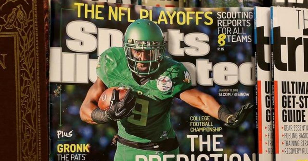 Sports Illustrated to live on, now with new publisher in tow