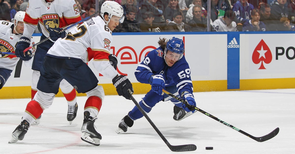 Florida Panthers actively playing stellar protection, glance to decide up offense: CBS News Miami’s Steve Goldstein Florida Panthers actively playing stellar protection, glance to decide up offense: CBS News Miami’s Steve Goldstein