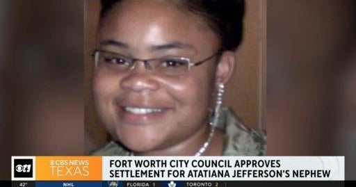 Fort Worth City Council approves settlement for Atatiana Jefferson's