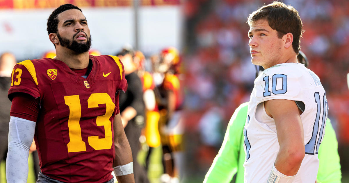 2024 NFL Draft Order: Who's in position to get Caleb Williams and Drake  Maye?