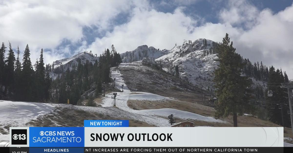 How Northern California ski resorts are keeping up with a changing climate