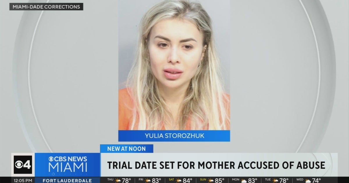 Demo day set for Sunny Isles Beach mother acused of youngster abuse Demo day set for Sunny Isles Beach mother acused of youngster abuse