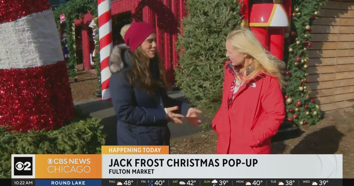 Don't miss the Jack Frost Christmas pop-up in Chicago this holiday ...