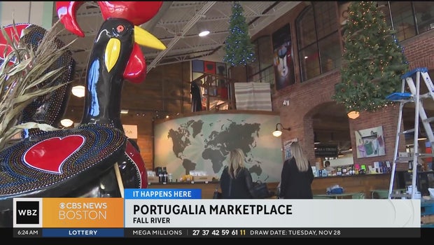 It Happens Here: Portugalia Marketplace a cultural institution in Fall River