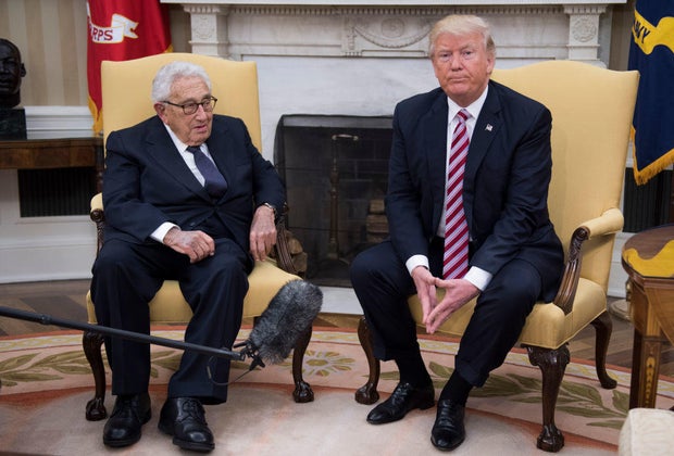 US-POLITICS-TRUMP-KISSINGER
