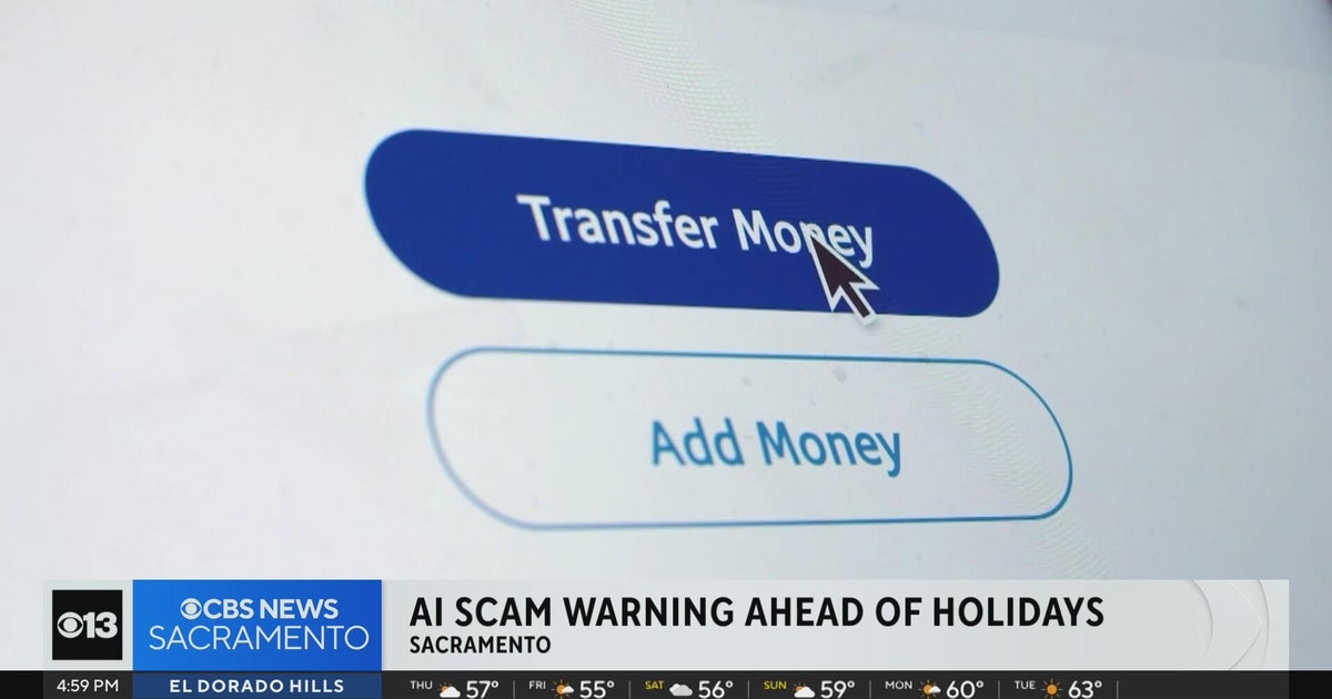 Experts warn shoppers of wave of new scams including AI