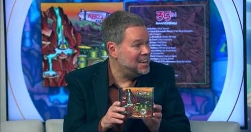 Bret saunders discusses kbco studio c 35th anniversary album cbs colorado