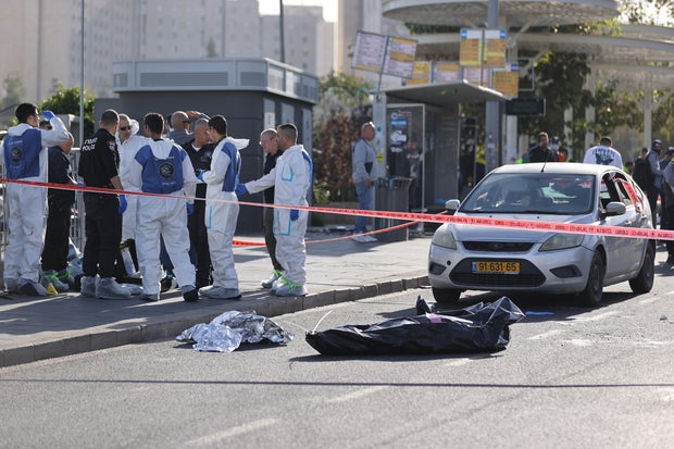 1 Israeli killed, 5 wounded in armed attack in West Jerusalem