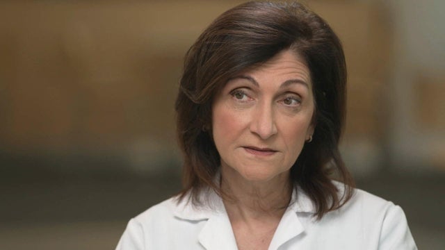 Dr. Serpil Erzurum, chief research officer at Cleveland Clinic 