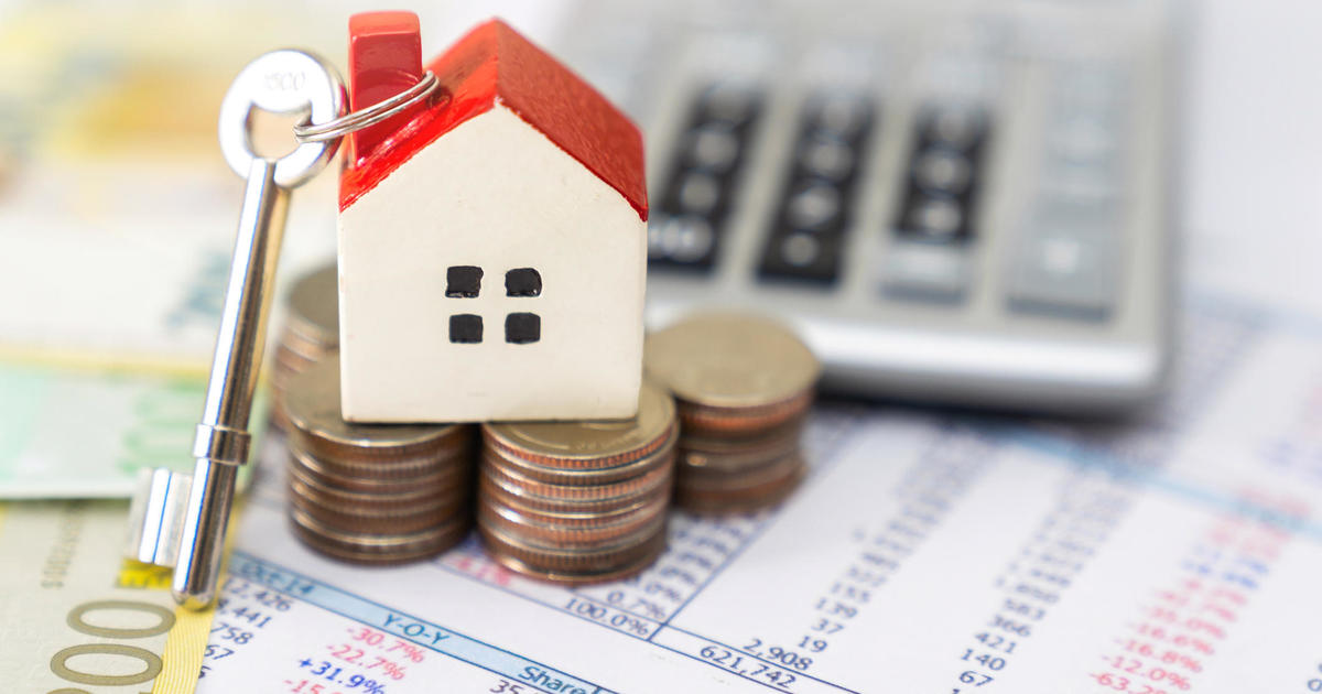Колко струват жилищните заеми на месец?