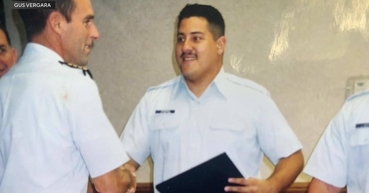 Gulf War veteran states Gulf War veteran states