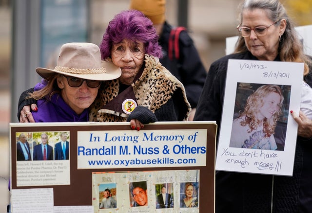 Opioid Crisis Purdue Bankruptcy